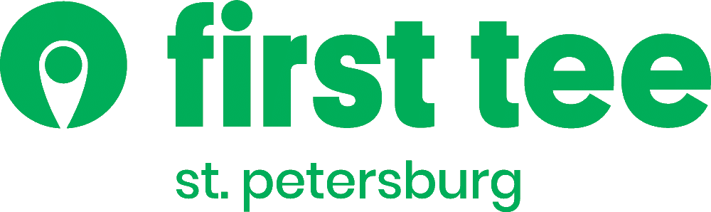 First Tee St. Petersburg logo