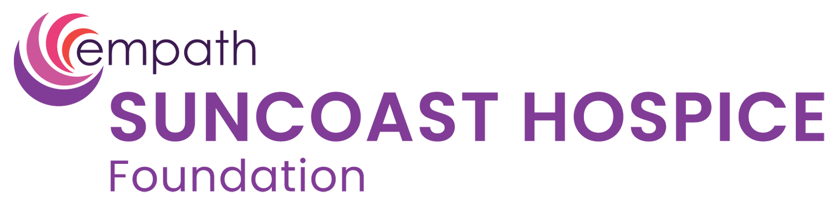 Suncoast Hospice Foundation logo