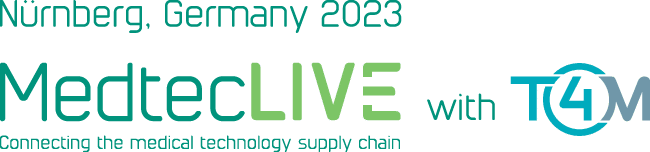 MedtecLive – Nurnberg, Germany