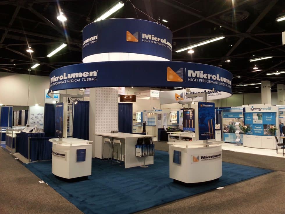 Trade Shows MicroLumen Medical Tubing